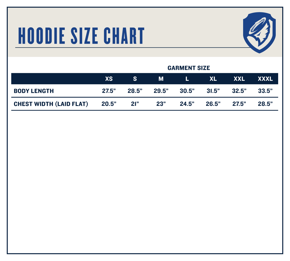 2024-25 8th Grade Hoodie